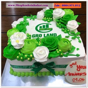 Bánh Sinh Nhật Công Ty - IT60
